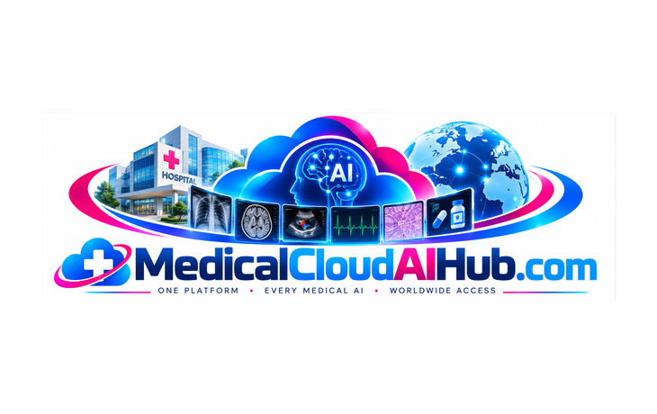 MedicalCloudAIHub — AI platform hub for medical professionals.