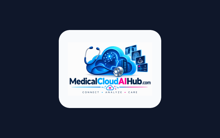 MedicalCloudAIHub — AI platform hub for medical professionals.