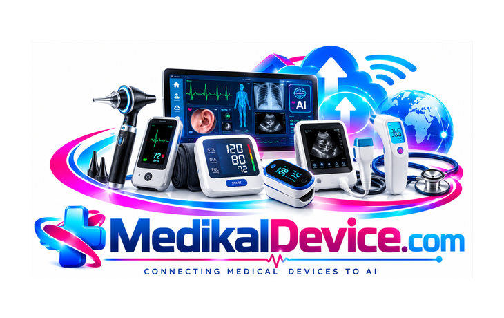 MedikalDevice — Medical device catalogue and equipment sourcing.