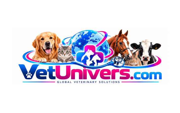 VetUnivers — Veterinary equipment and instrument catalogue.
