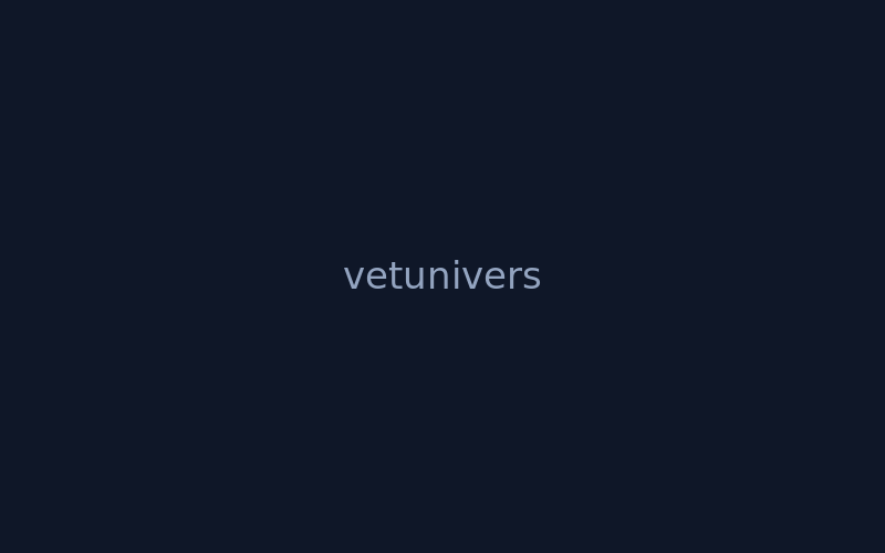 VetUnivers — Veterinary equipment and instrument catalogue.